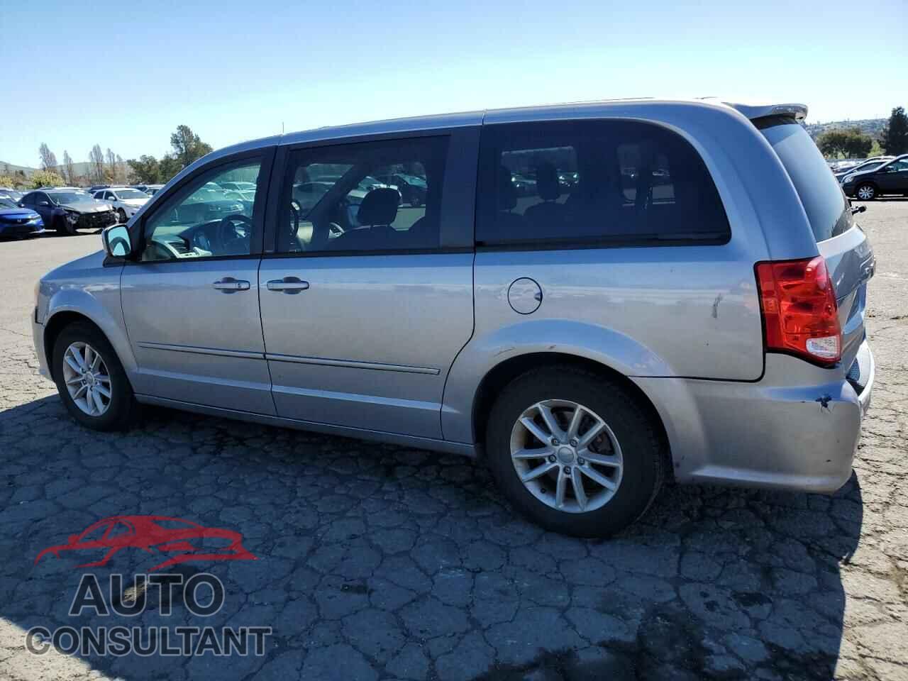 DODGE CARAVAN 2013 - 2C4RDGCG3DR752171