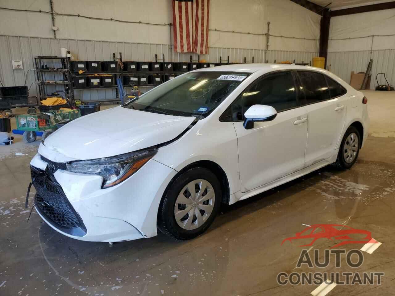TOYOTA COROLLA 2021 - 5YFDPMAE8MP201459