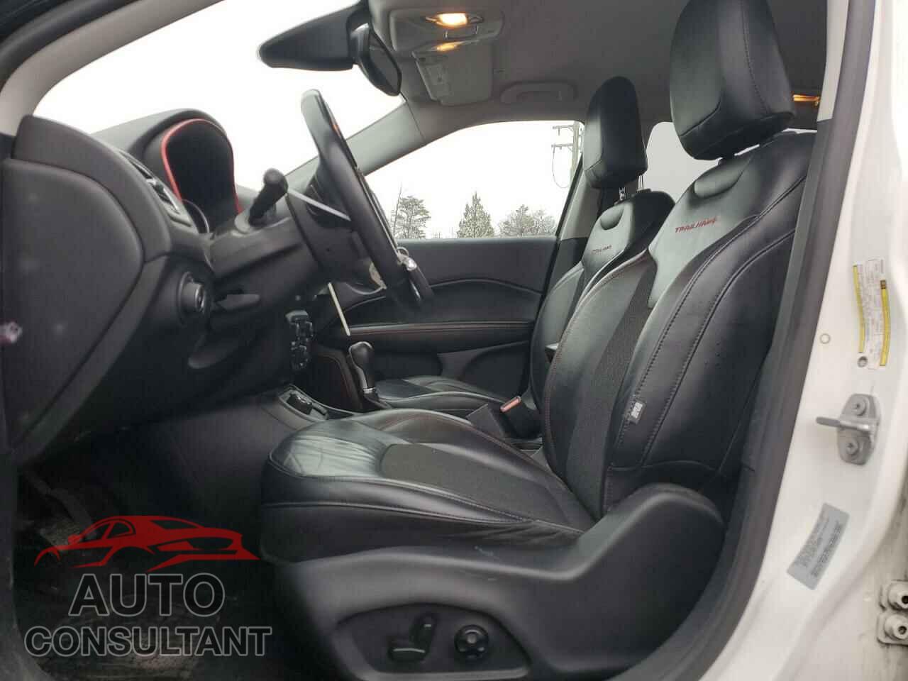 JEEP COMPASS 2017 - 3C4NJDDB0HT639824