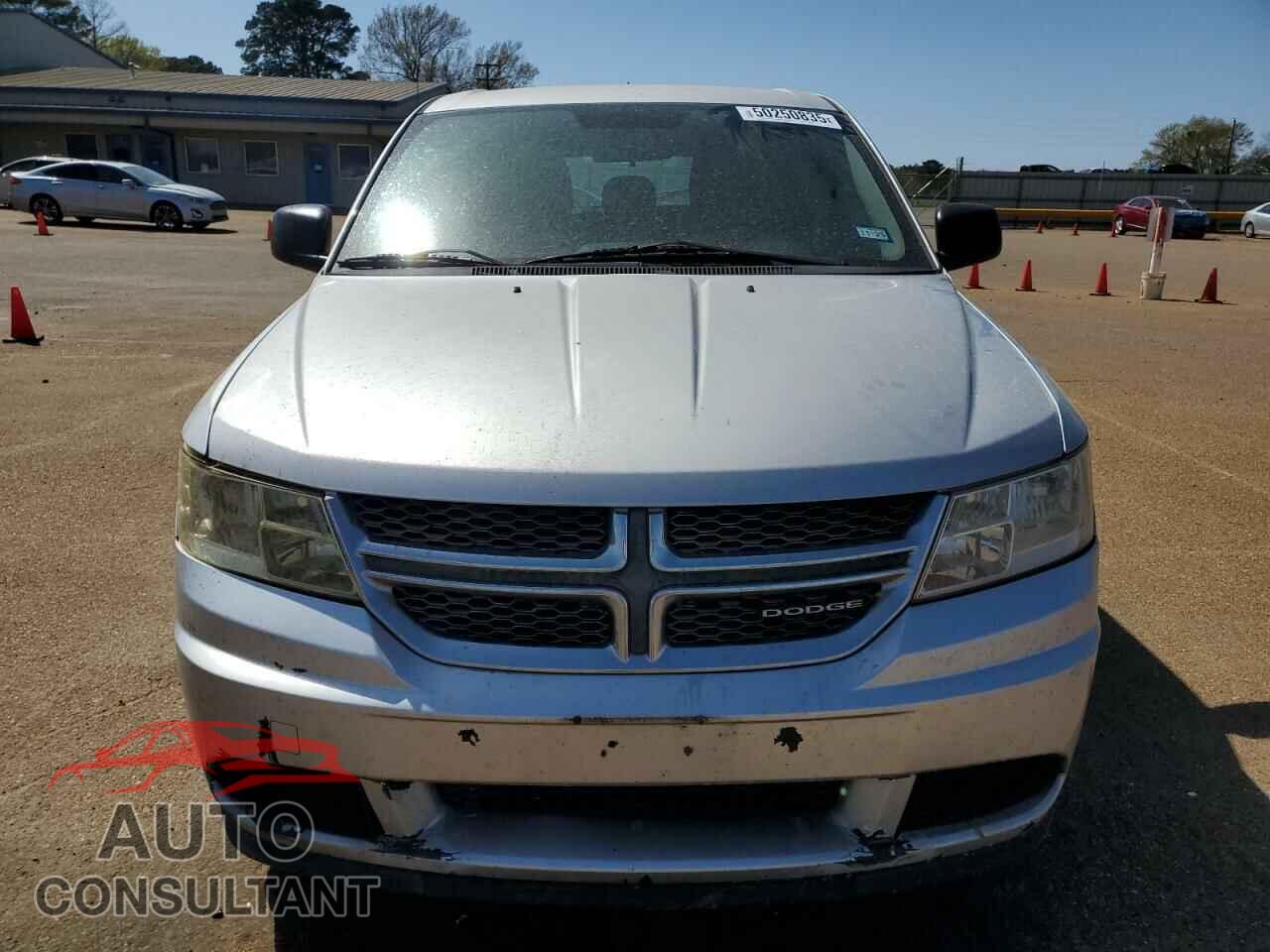 DODGE JOURNEY 2012 - 3C4PDCAB1CT255378