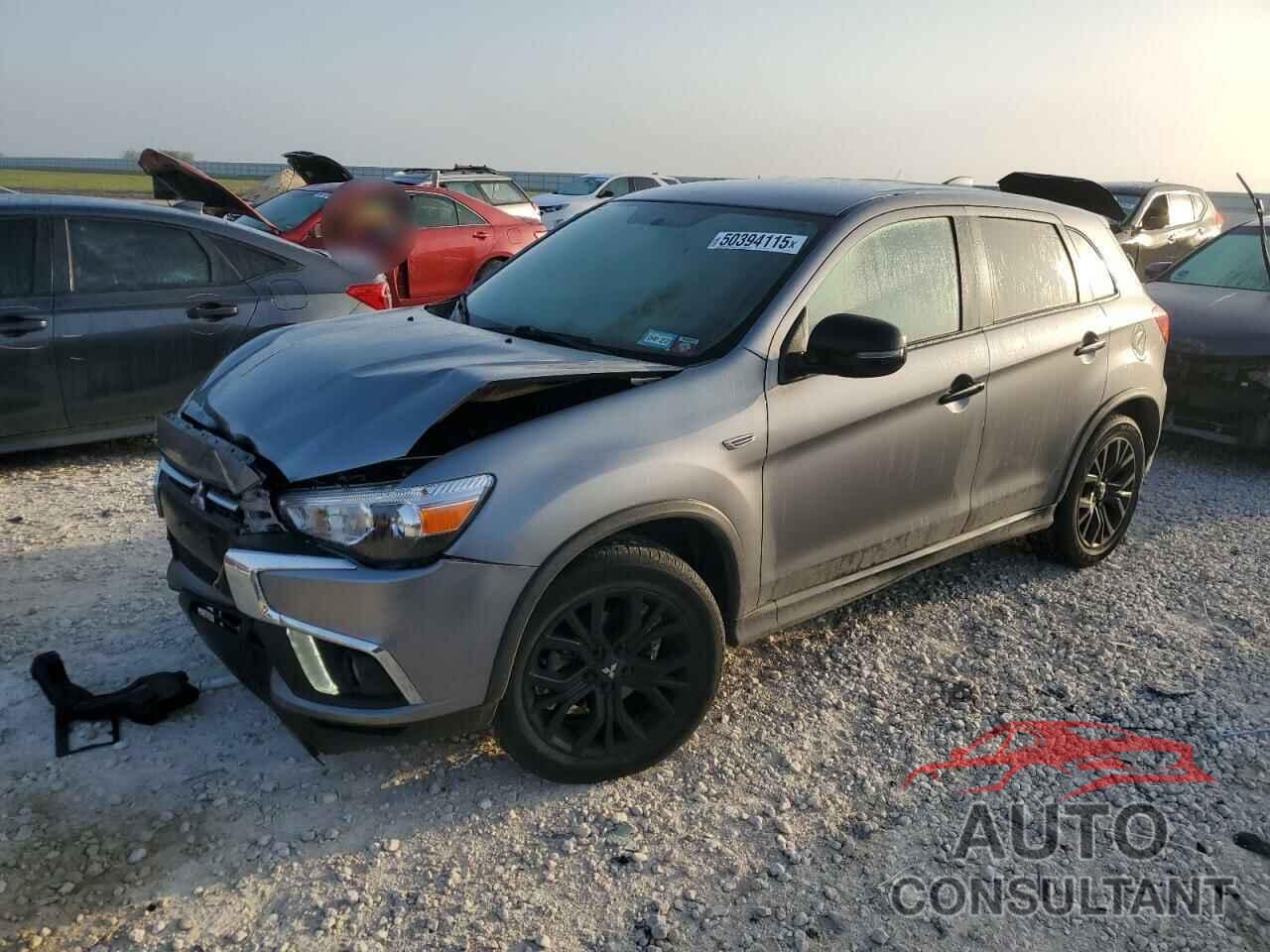 MITSUBISHI OUTLANDER 2019 - JA4AR3AUXKU017780