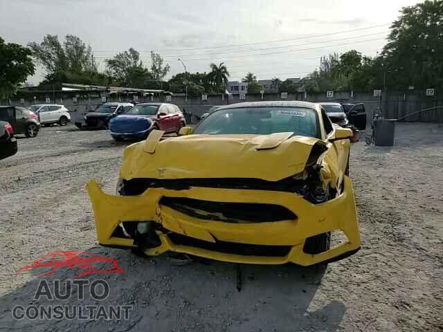 FORD MUSTANG 2017 - 1FA6P8CFXH5230461