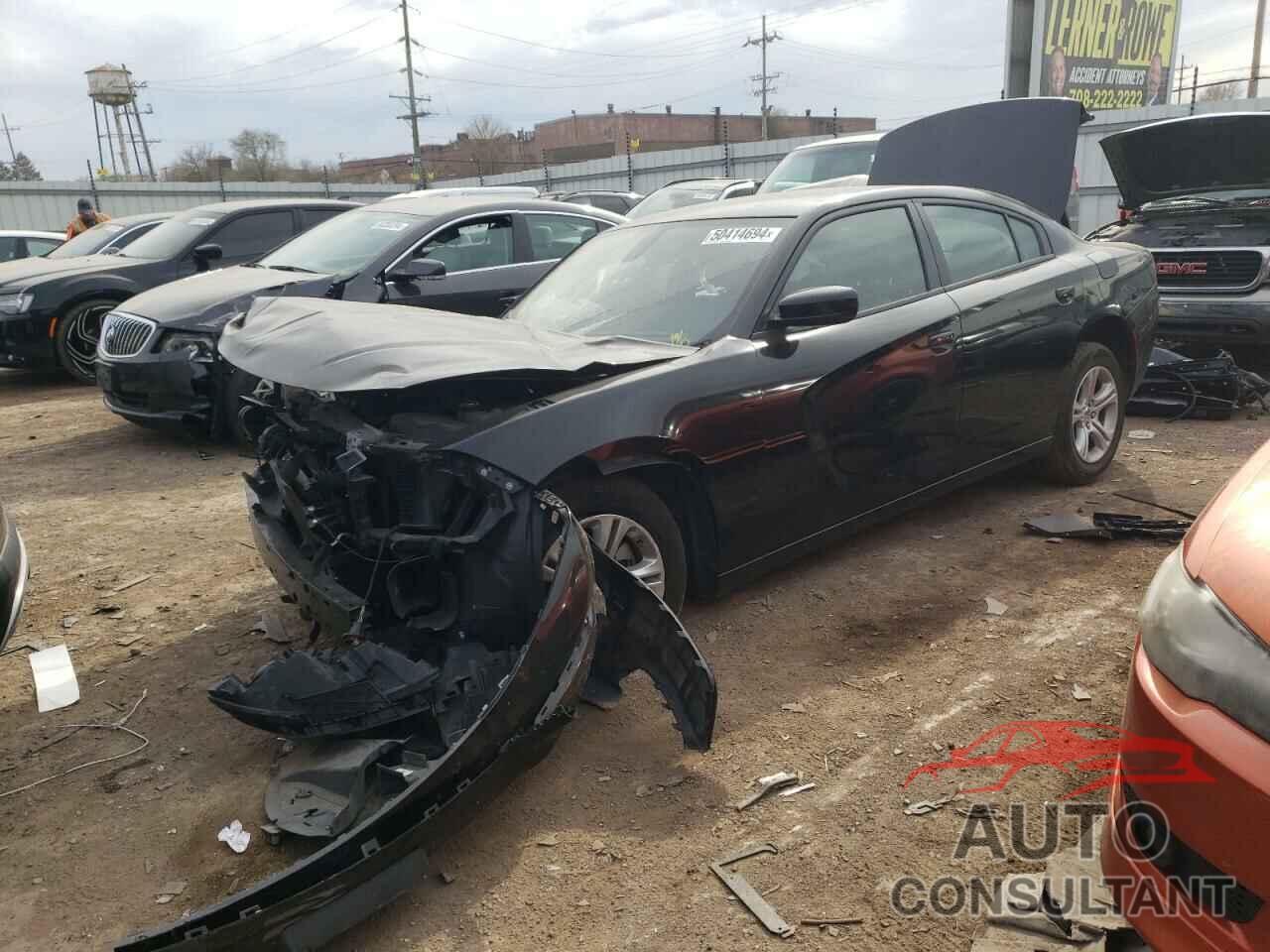DODGE CHARGER 2021 - 2C3CDXBG7MH639017