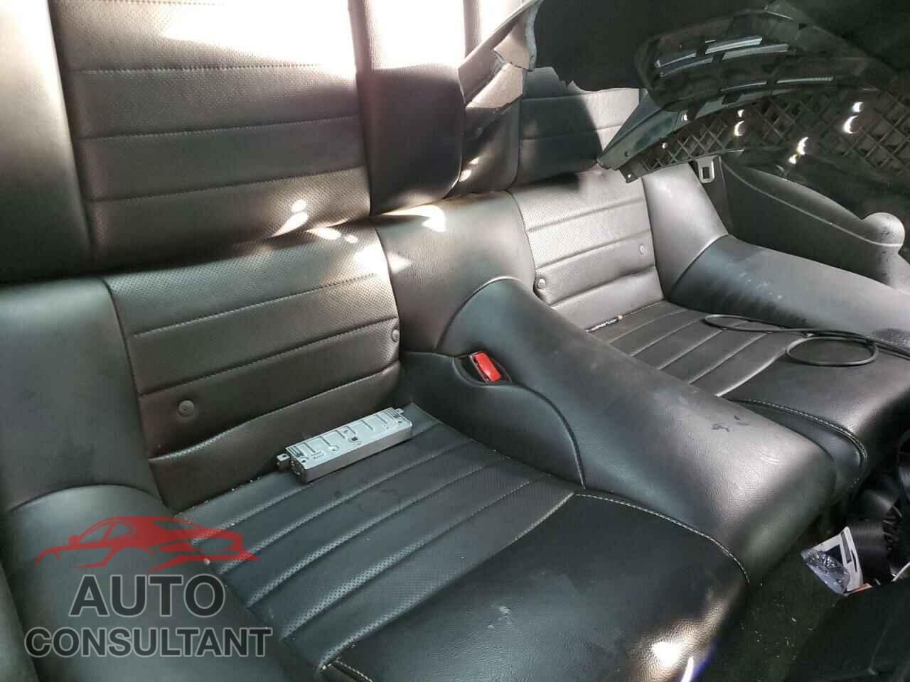 FORD MUSTANG 2013 - 1ZVBP8CF9D5284530