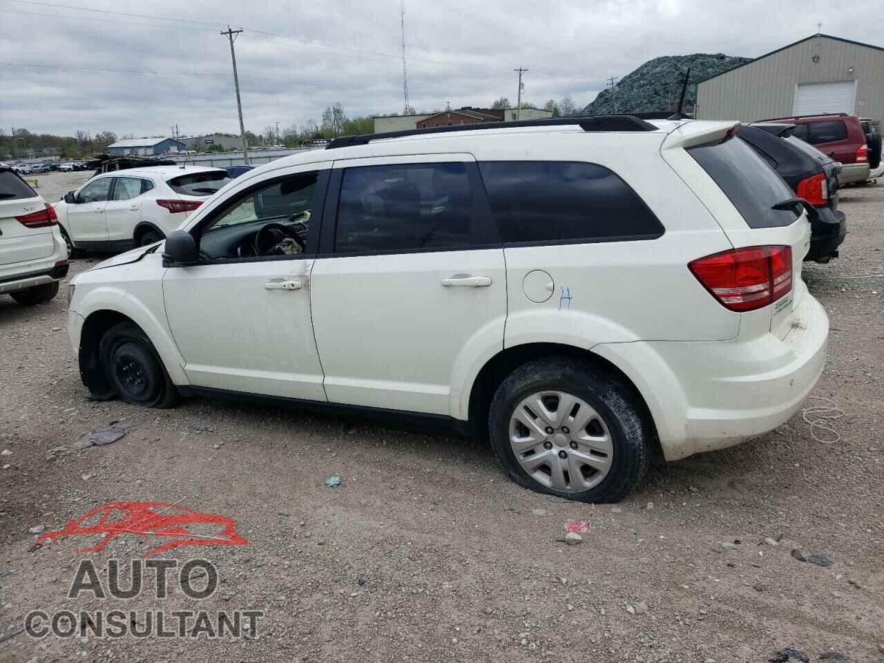 DODGE JOURNEY 2020 - 3C4PDCAB7LT201762