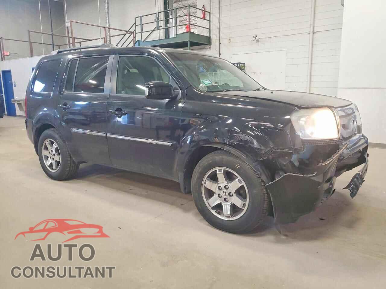 HONDA PILOT 2009 - 5FNYF48979B015265