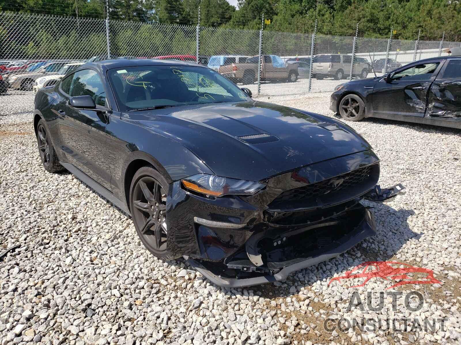 FORD MUSTANG 2020 - 1FA6P8TH0L5180891