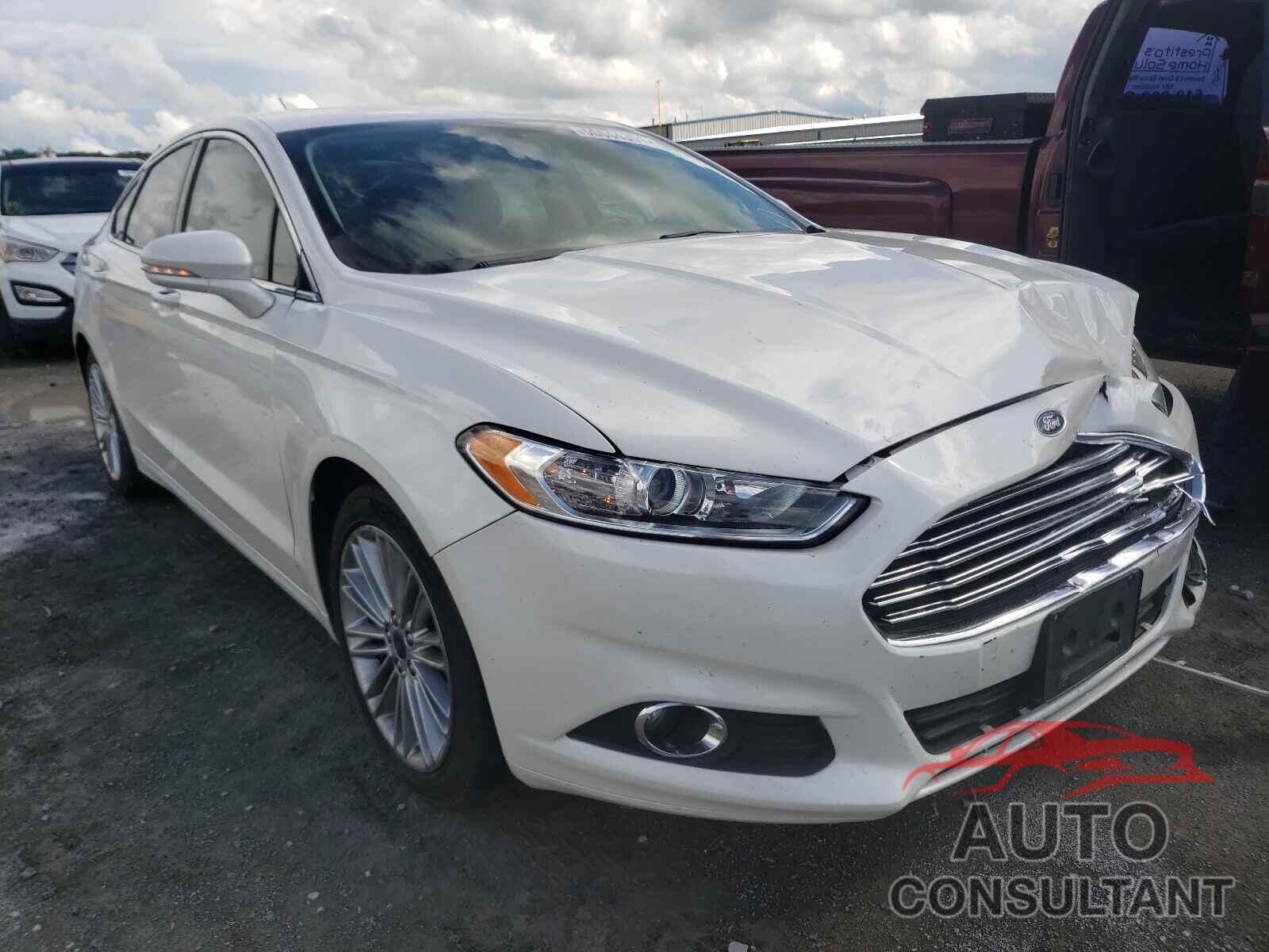 FORD FUSION 2016 - 3FA6P0HD5GR224541