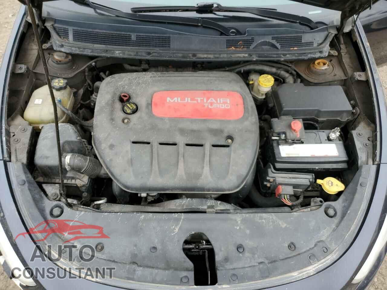DODGE DART 2013 - 1C3CDFCH6DD224740