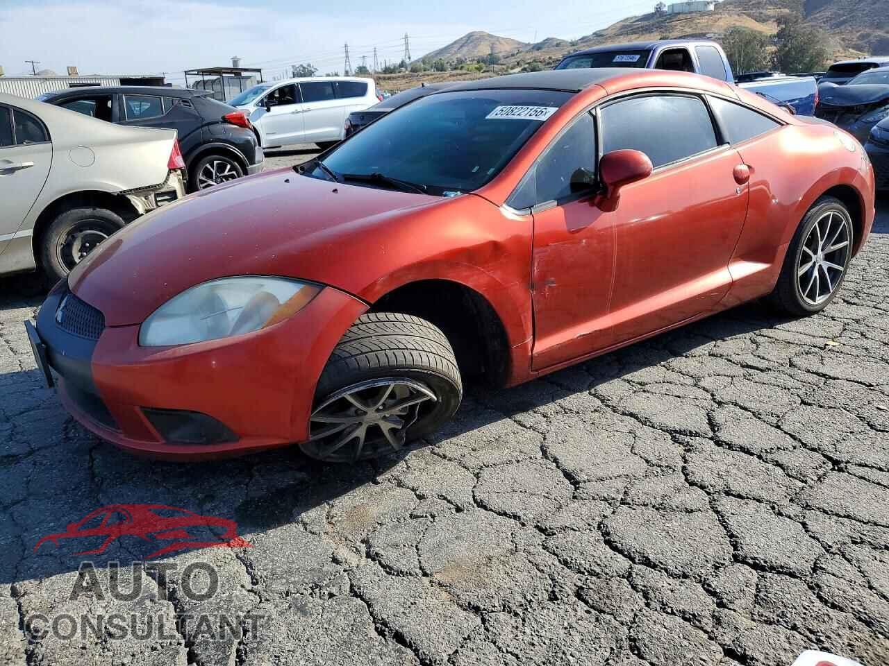 MITSUBISHI ECLIPSE 2012 - 4A31K5DF9CE001940