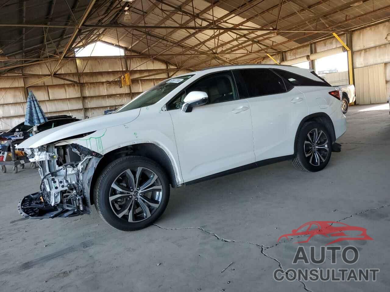 LEXUS RX350 2021 - JTJHZKEA5M2021455