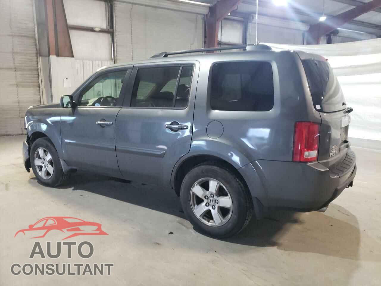HONDA PILOT 2009 - 5FNYF48669B005297