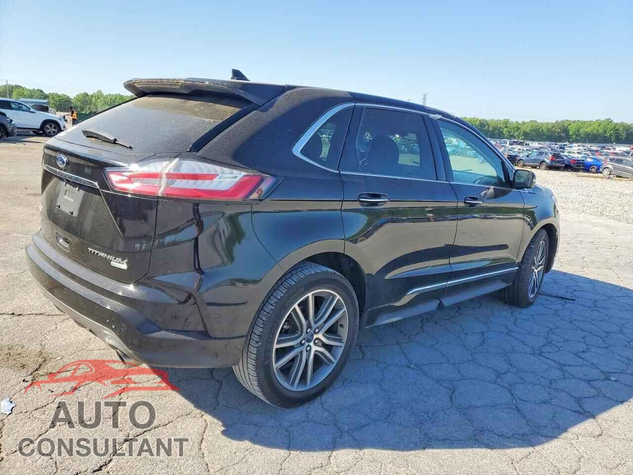 FORD EDGE 2019 - 2FMPK3K99KBC43681
