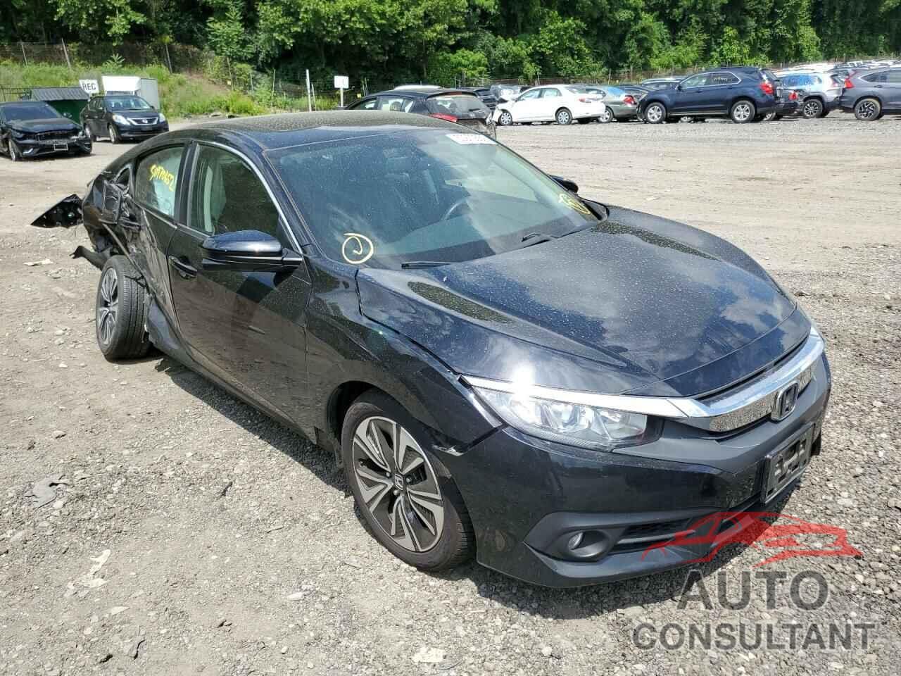 HONDA CIVIC 2016 - 2HGFC1F77GH656411