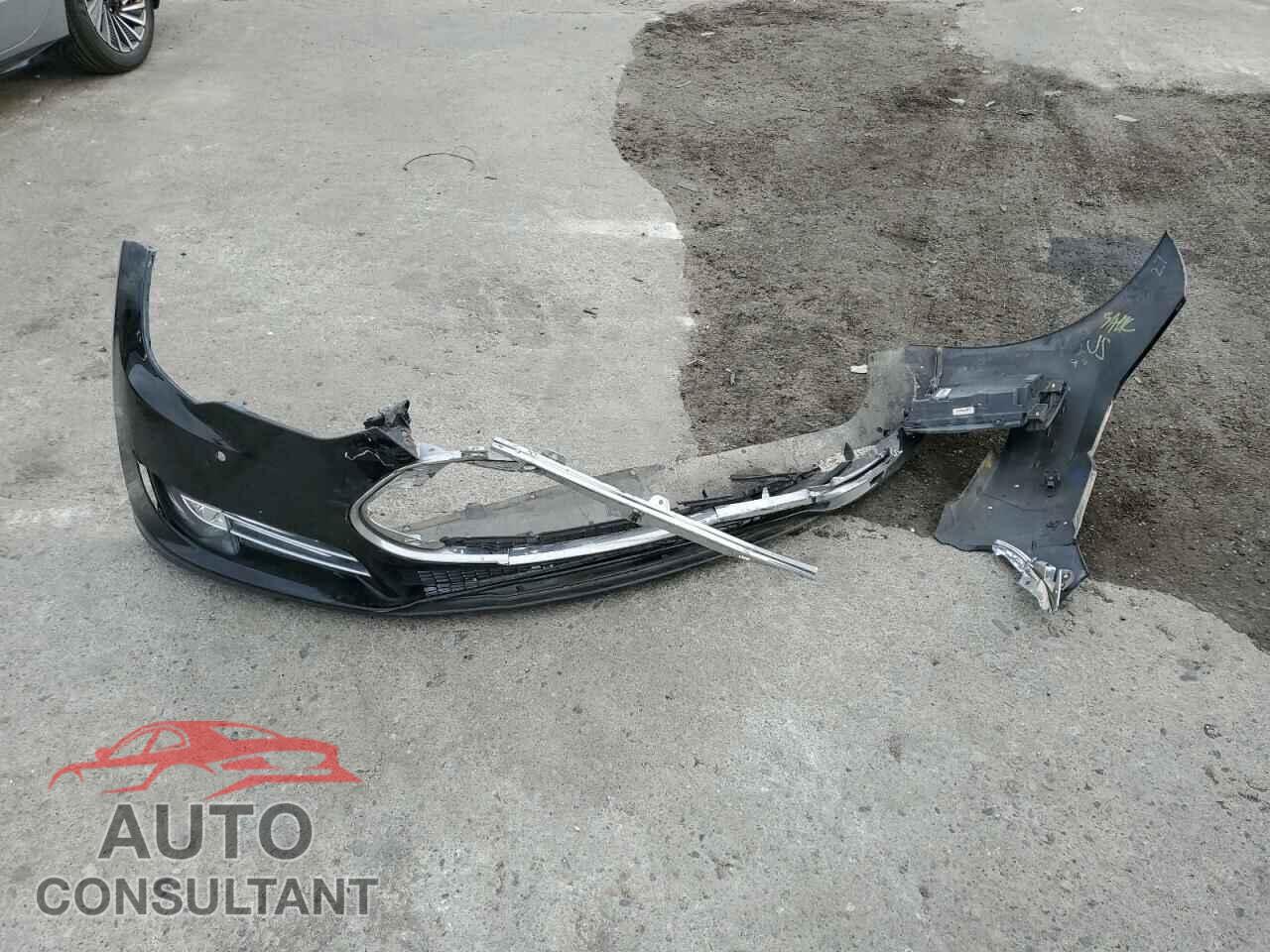 TESLA MODEL S 2014 - 5YJSA1S12EFP48971
