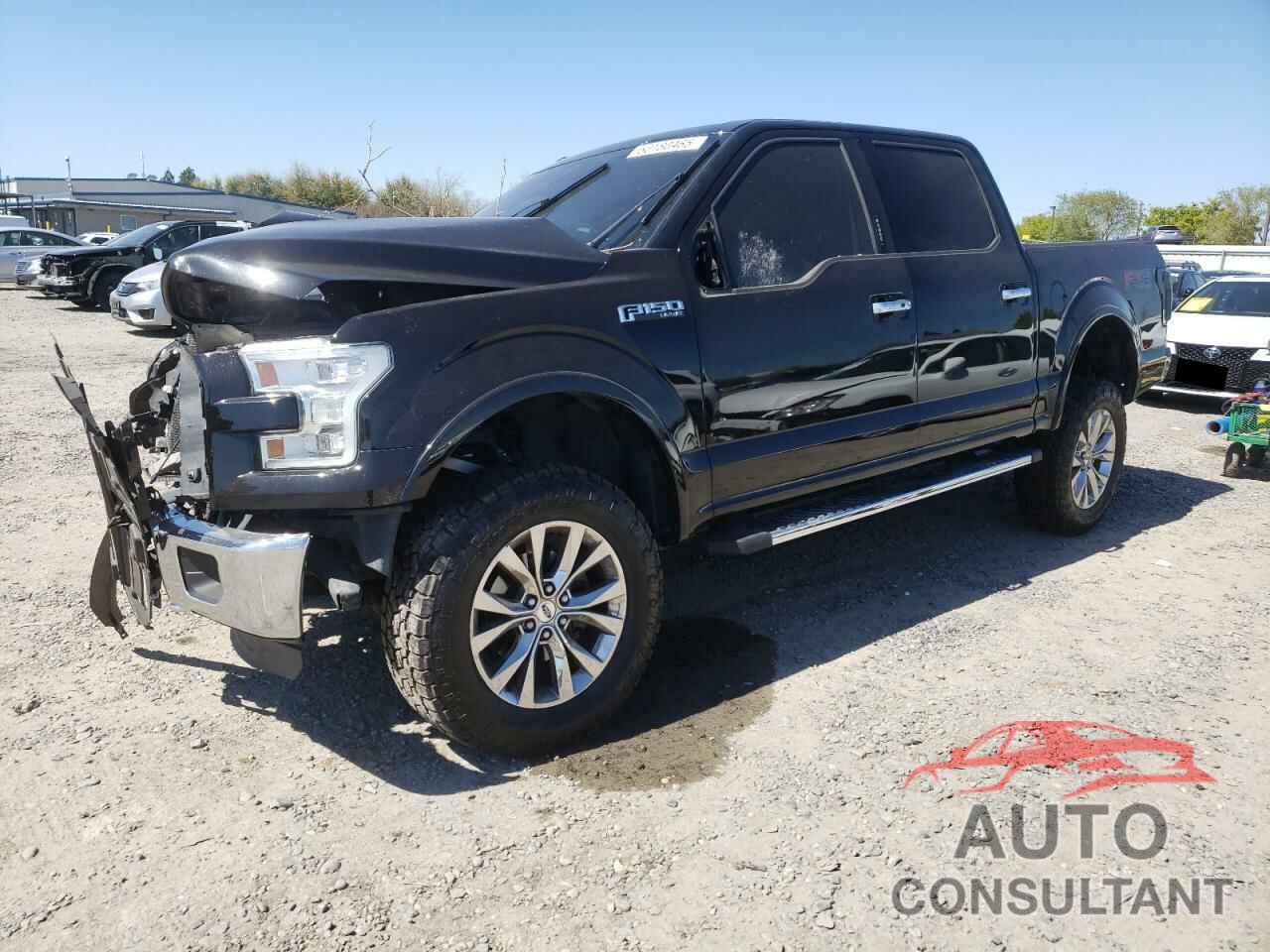 FORD F-150 2016 - 1FTEW1EF4GFA31010