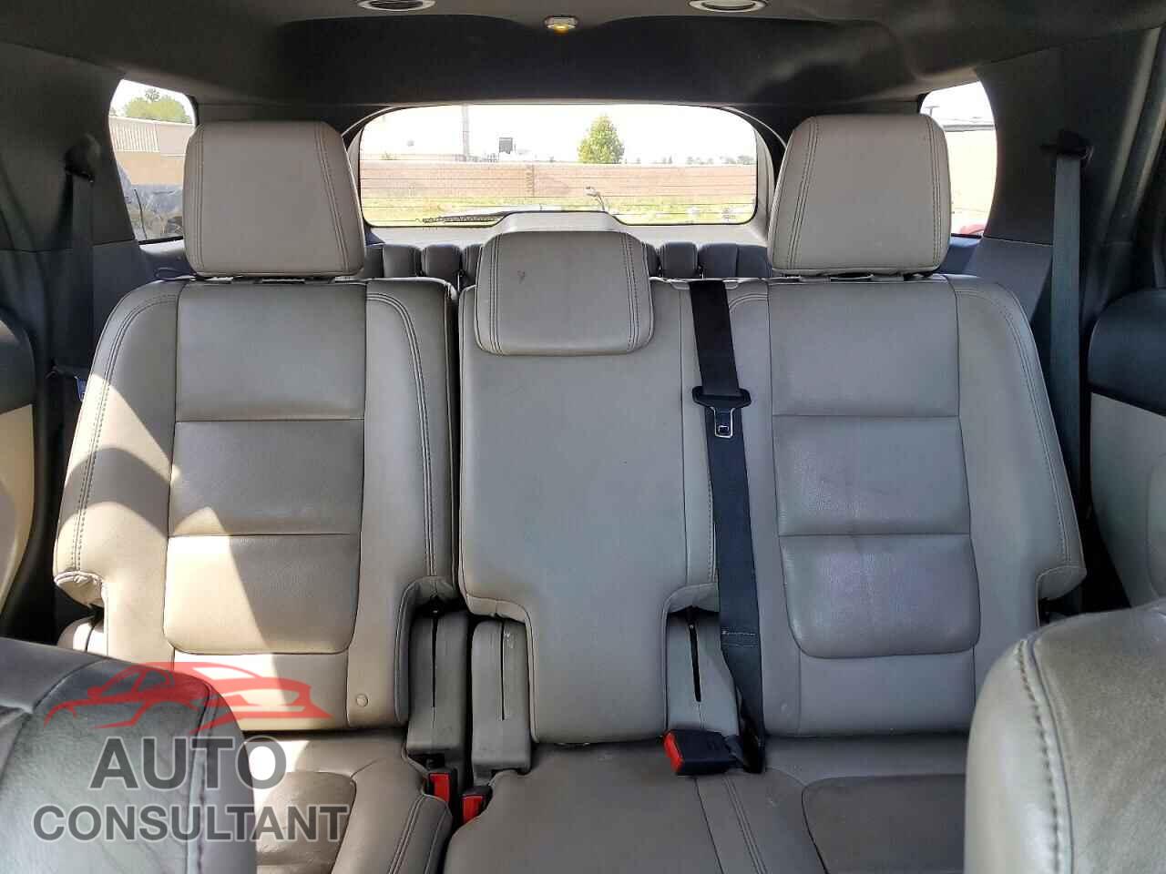 FORD EXPLORER 2013 - 1FM5K8D82DGB71775
