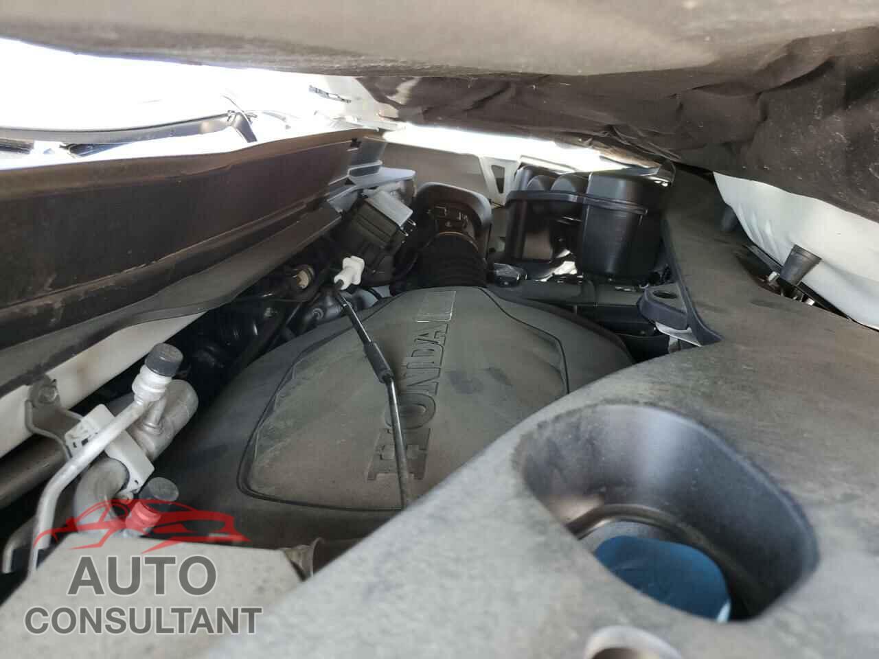 HONDA PILOT 2017 - 5FNYF6H72HB071400