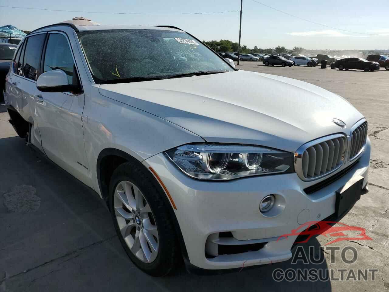 BMW X5 2016 - 5UXKT0C56G0S74934