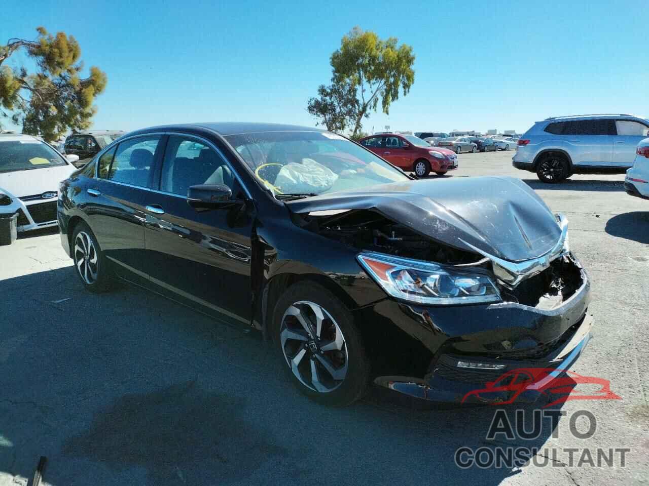 HONDA ACCORD 2016 - 1HGCR3F84GA018038