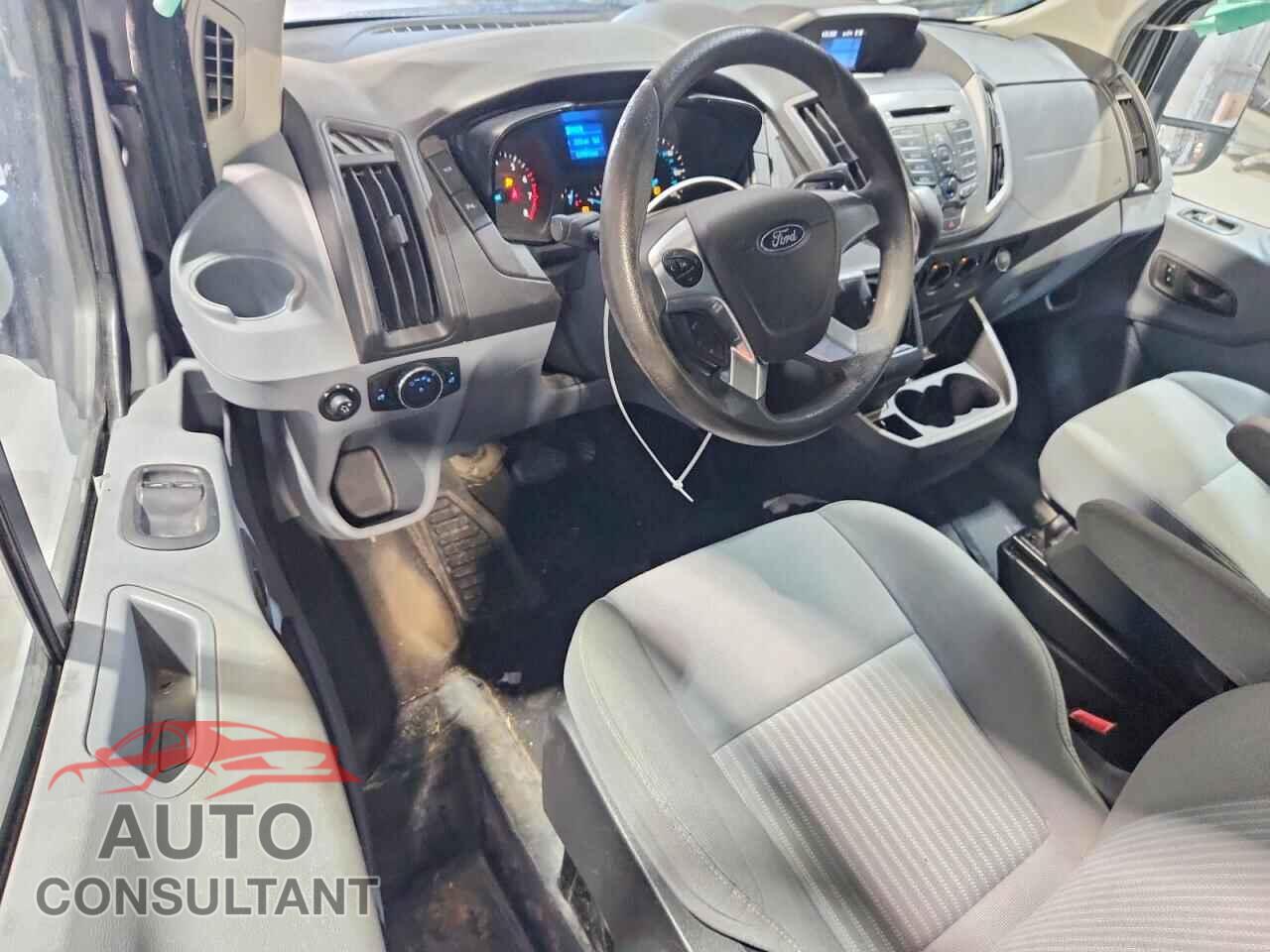 FORD TRANSIT 2015 - 1FBZX2ZM3FKA14397