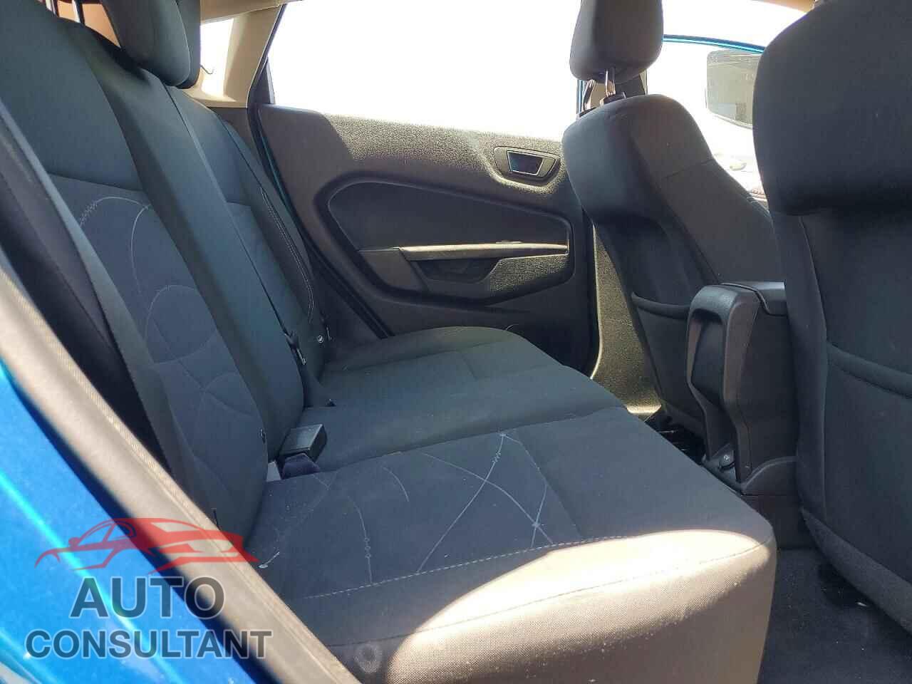 FORD FIESTA 2017 - 3FADP4EJXHM162190