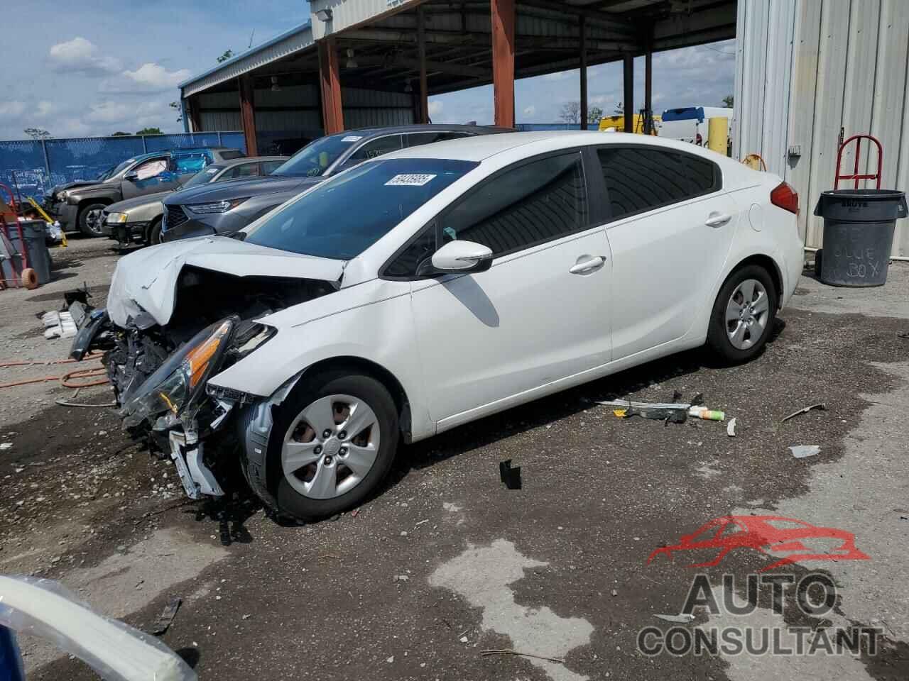 KIA FORTE 2015 - KNAFX4A67F5416393