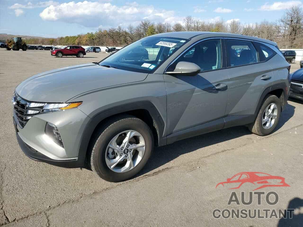 HYUNDAI TUCSON 2024 - 5NMJACDE2RH414953