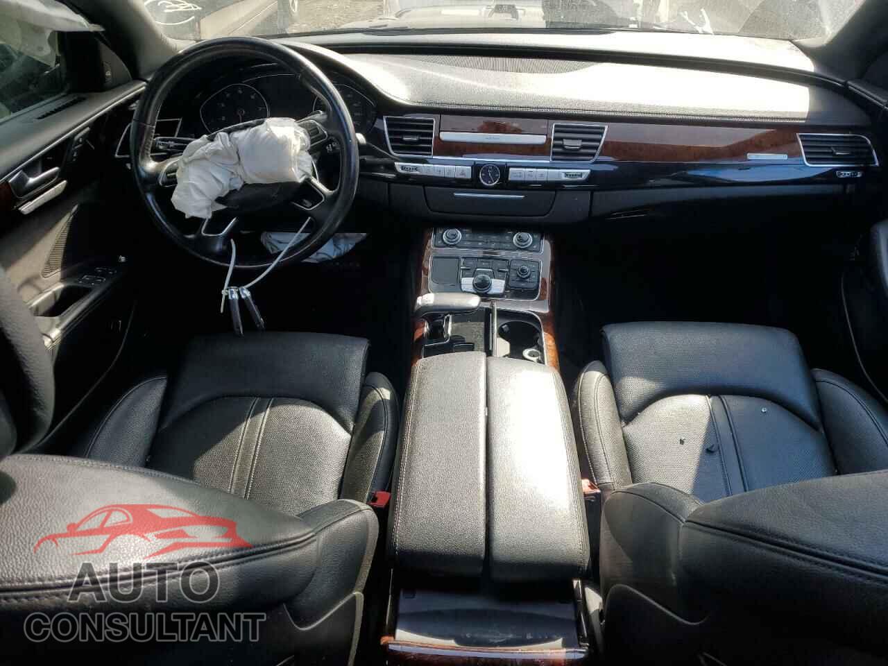 AUDI A8 2014 - WAUR2AFD5EN004618