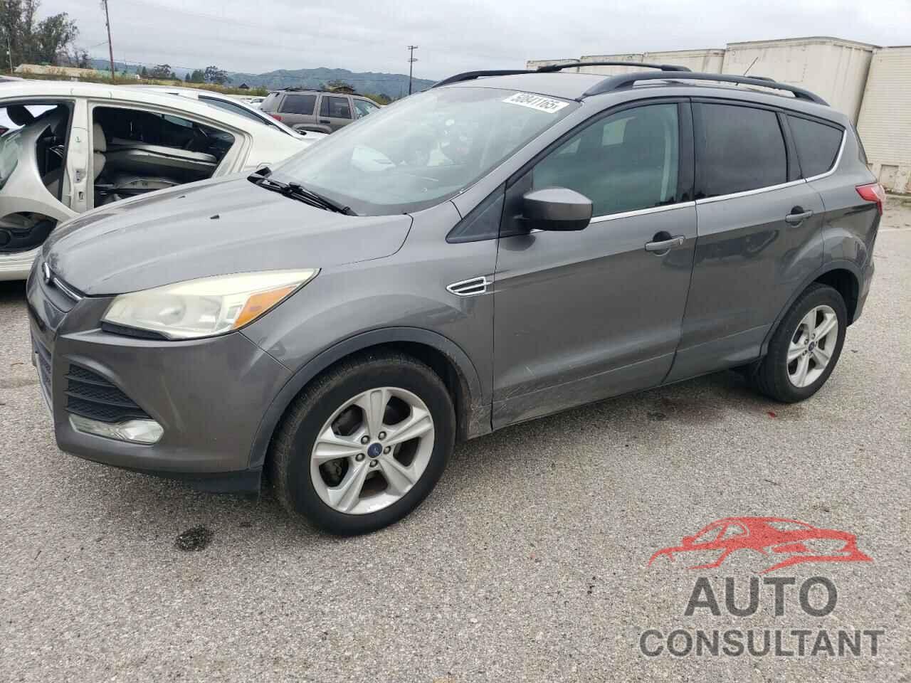 FORD ESCAPE 2013 - 1FMCU0GX2DUC46157