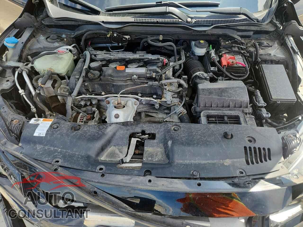 HONDA CIVIC 2019 - 2HGFC4A80KH300876