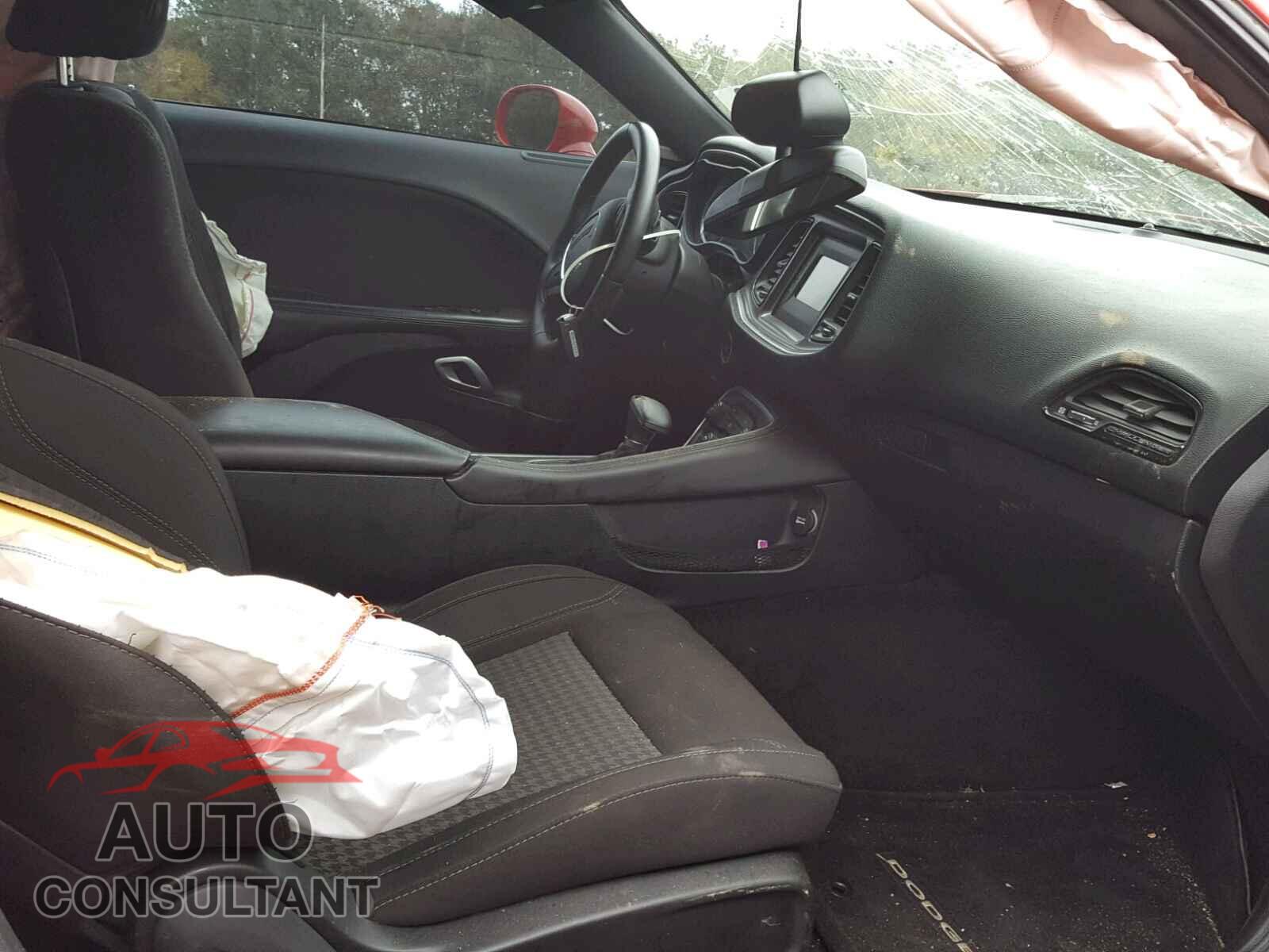 DODGE CHALLENGER 2015 - 2C3CDZAG2FH783350
