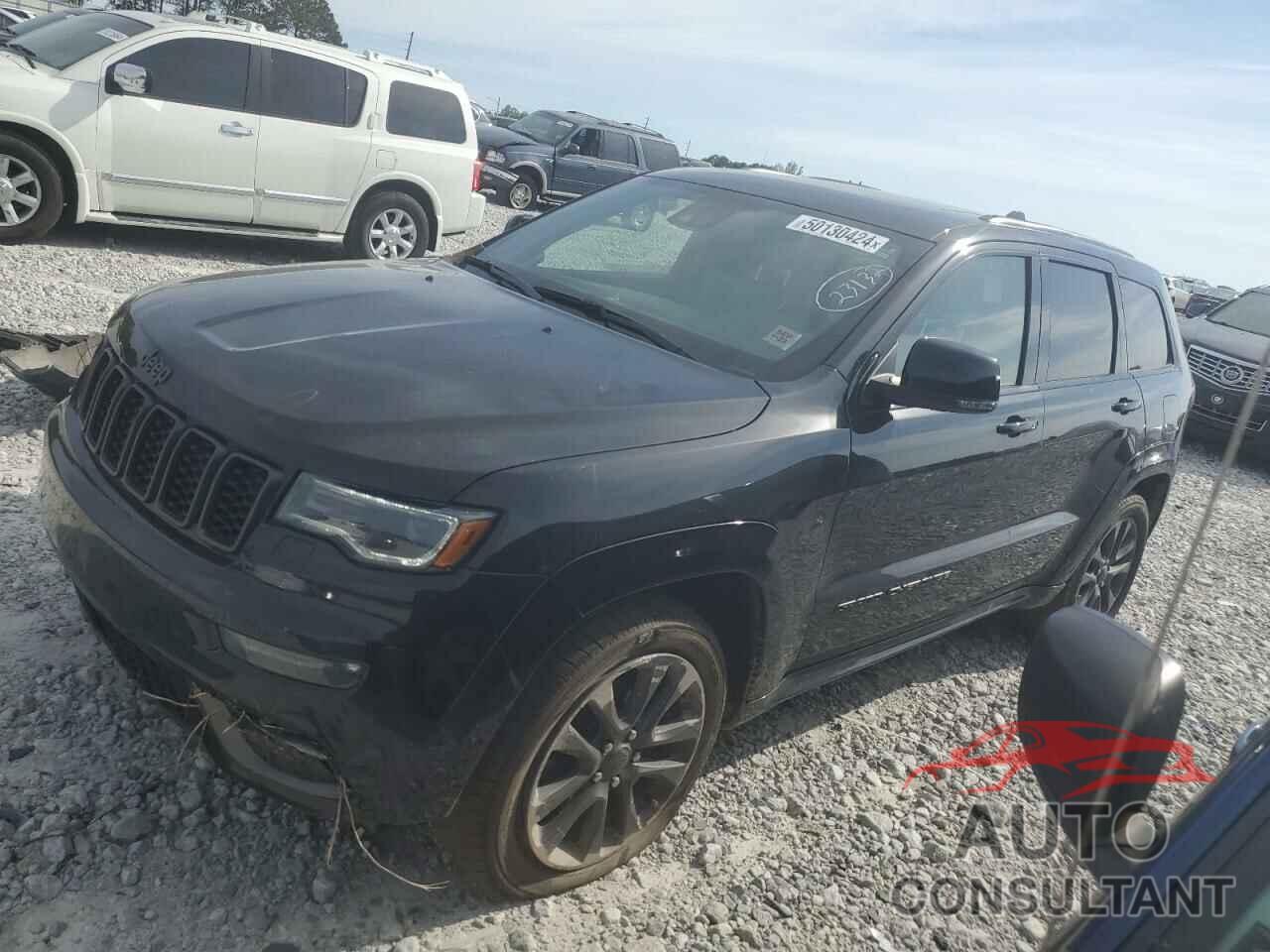 JEEP GRAND CHER 2019 - 1C4RJECGXKC580949