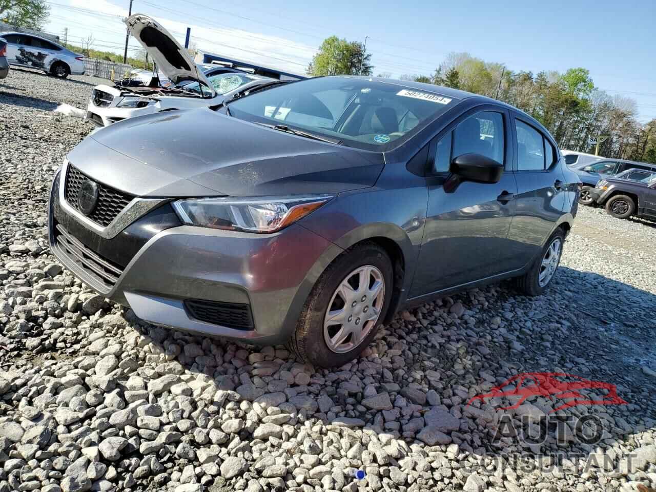 NISSAN VERSA 2020 - 3N1CN8DV3LL830467