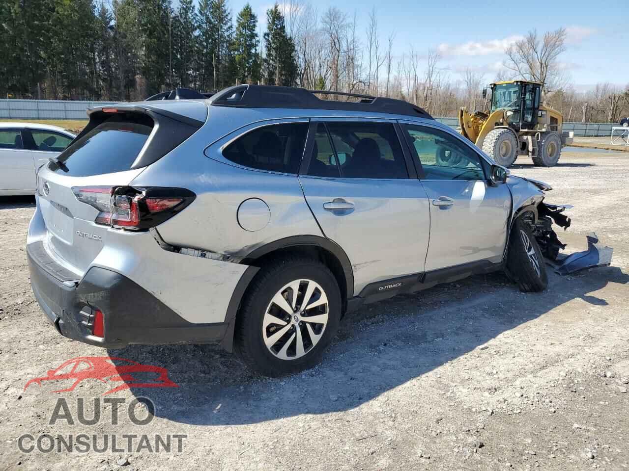 SUBARU OUTBACK 2020 - 4S4BTACC1L3229989