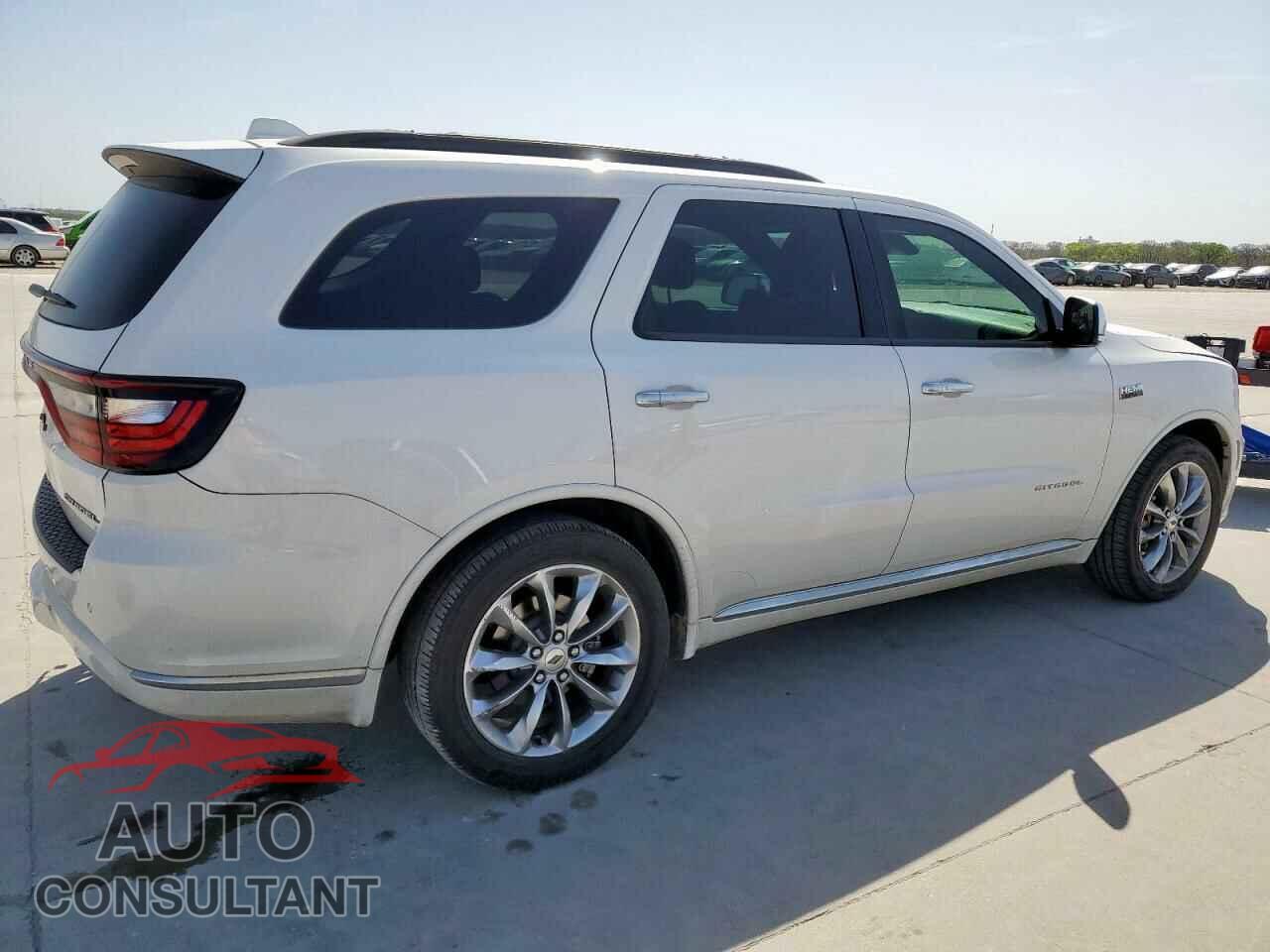 DODGE DURANGO 2021 - 1C4SDHET0MC641166