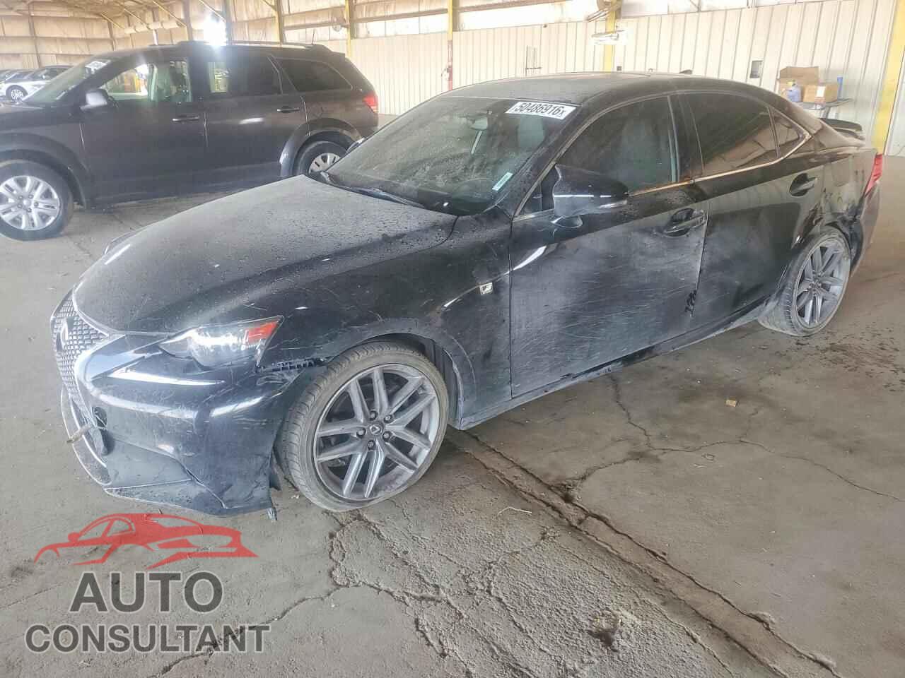 LEXUS IS 2014 - JTHBF1D22E5002544