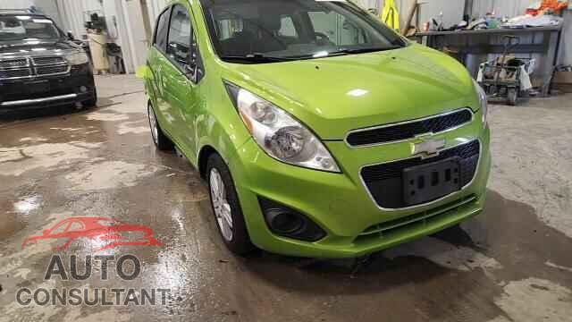 CHEVROLET SPARK 2015 - KL8CD6S91FC757473