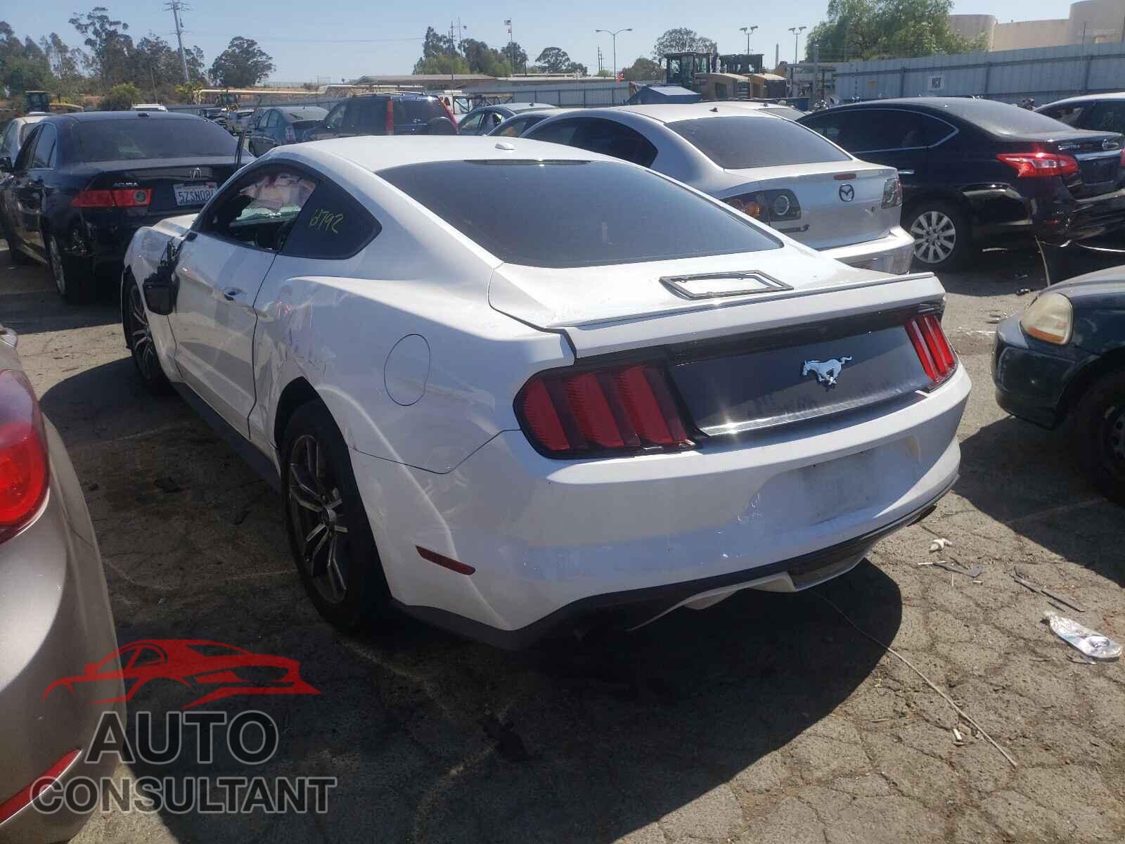 FORD MUSTANG 2017 - 1FA6P8TH3H5266896