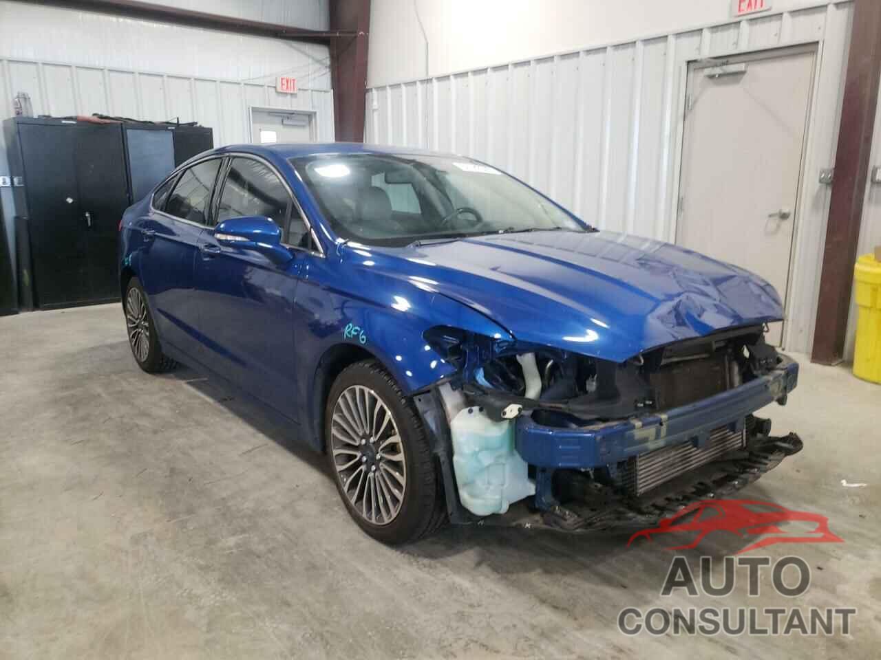 FORD FUSION 2017 - 3FA6P0H95HR289550