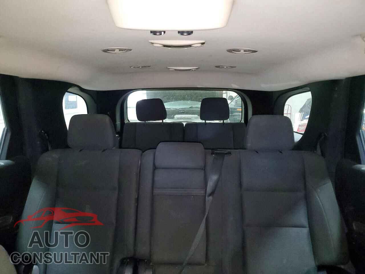 DODGE DURANGO 2013 - 1C4RDJAG9DC597005