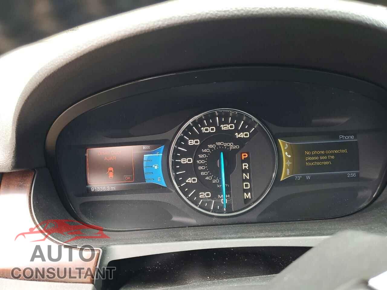 FORD EDGE 2011 - 2FMDK4KC9BBA38947