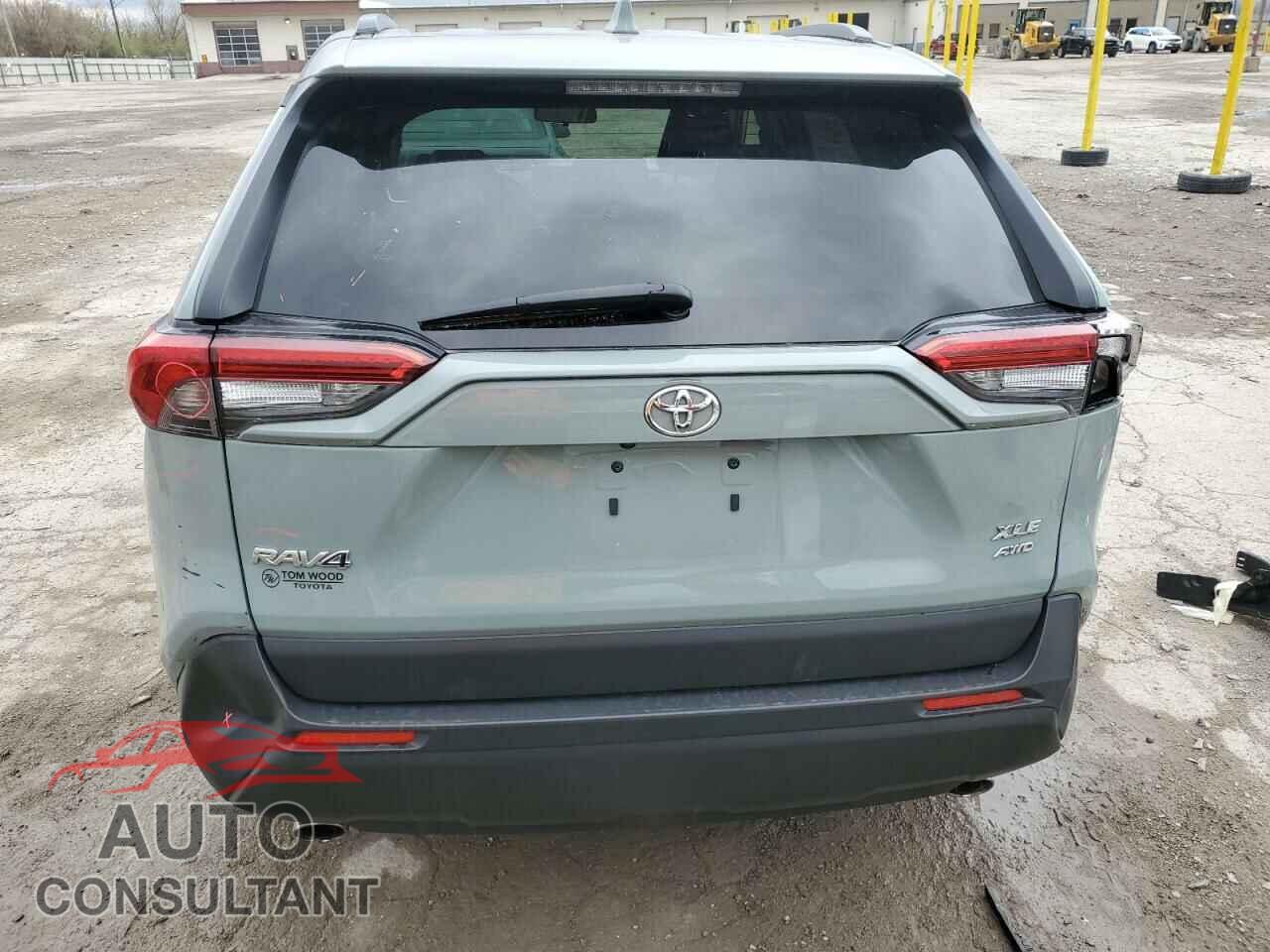 TOYOTA RAV4 2019 - JTMP1RFV6KD502204
