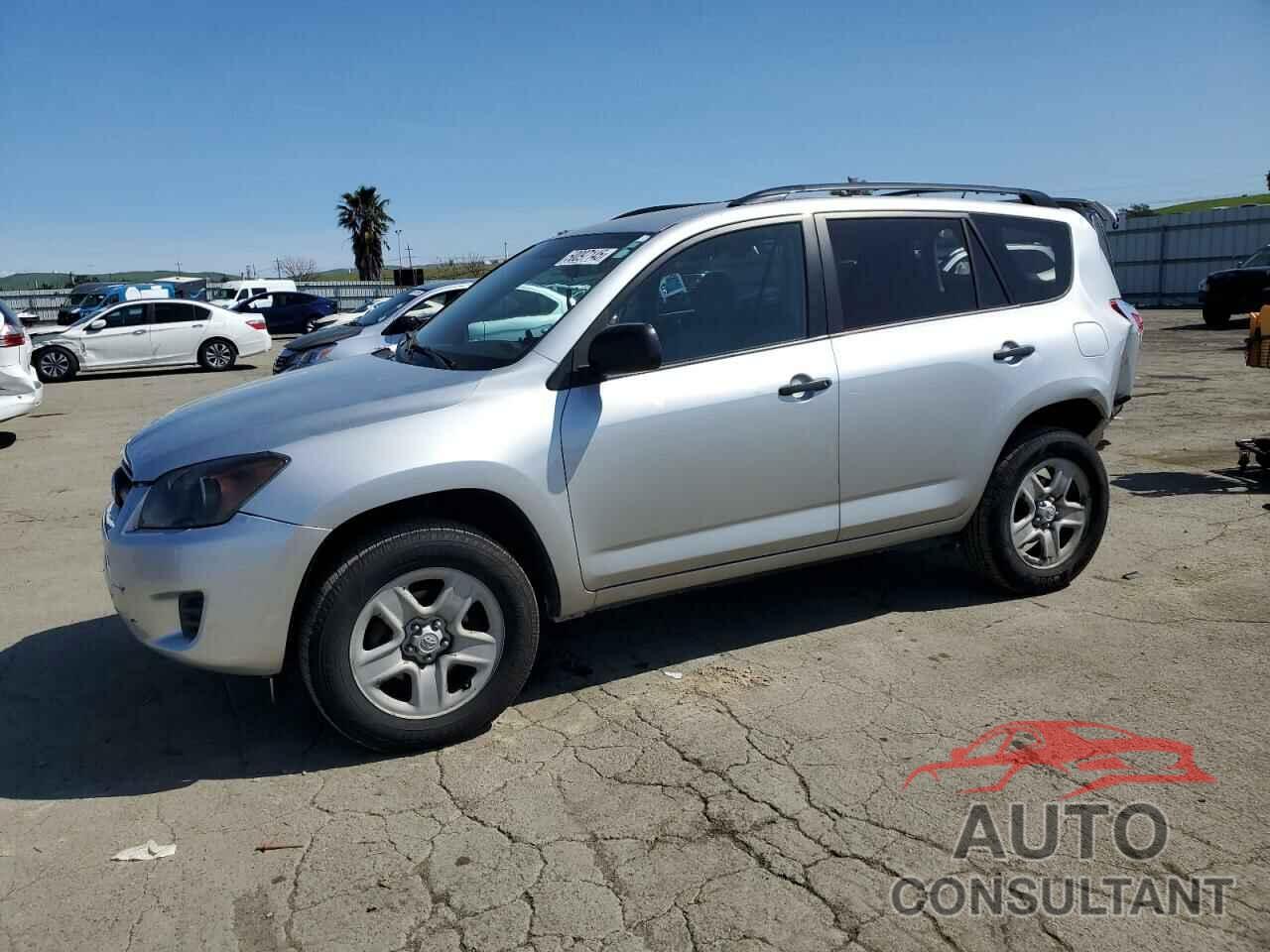 TOYOTA RAV4 2010 - 2T3JF4DV8AW059956
