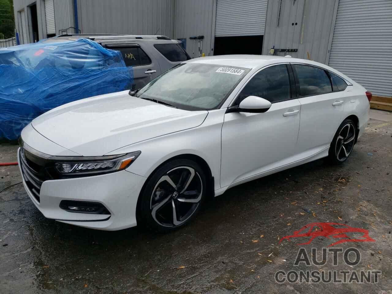 HONDA ACCORD 2019 - 1HGCV1F36KA019141