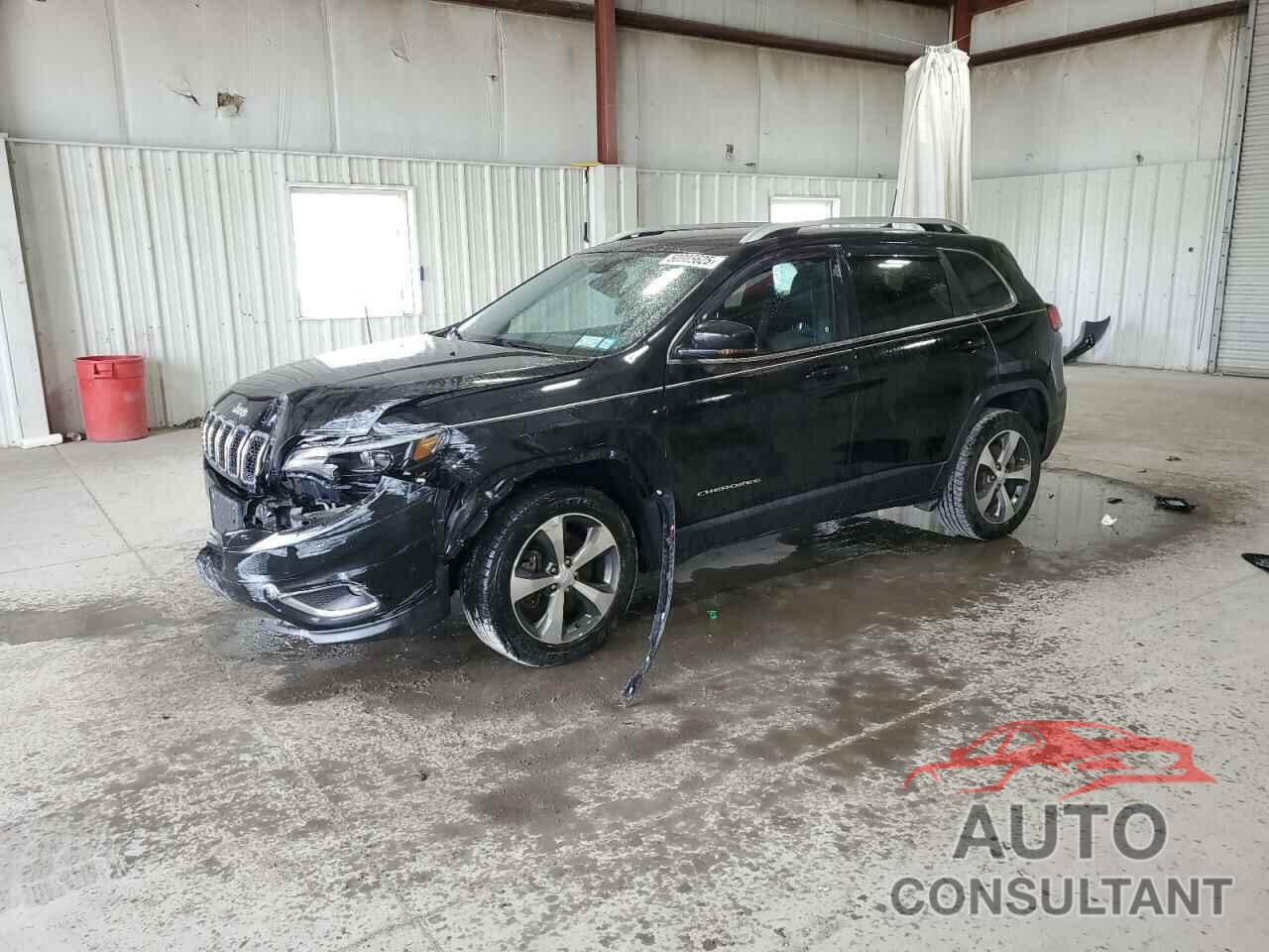 JEEP GRAND CHER 2020 - 1C4PJMDX6LD609309