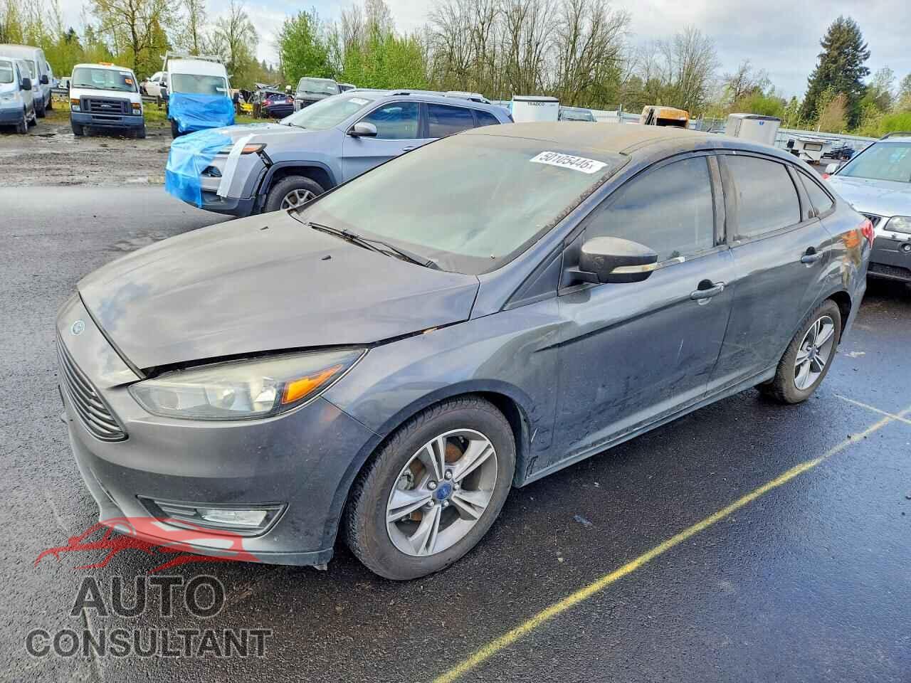 FORD FOCUS 2017 - 1FADP3FE4HL310041