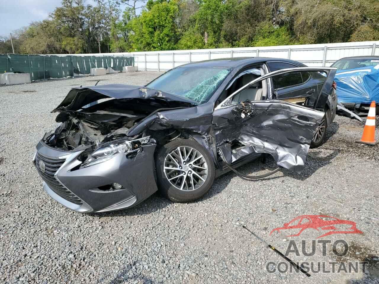 LEXUS ES350 2017 - JTHBK1GG6H2256878