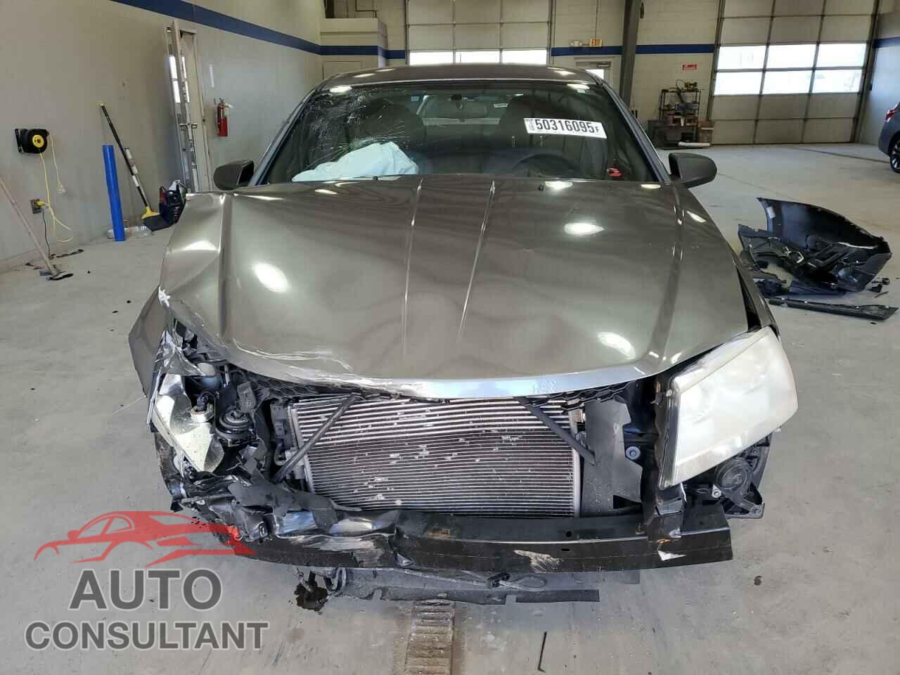 DODGE AVENGER 2013 - 1C3CDZAB4DN563703