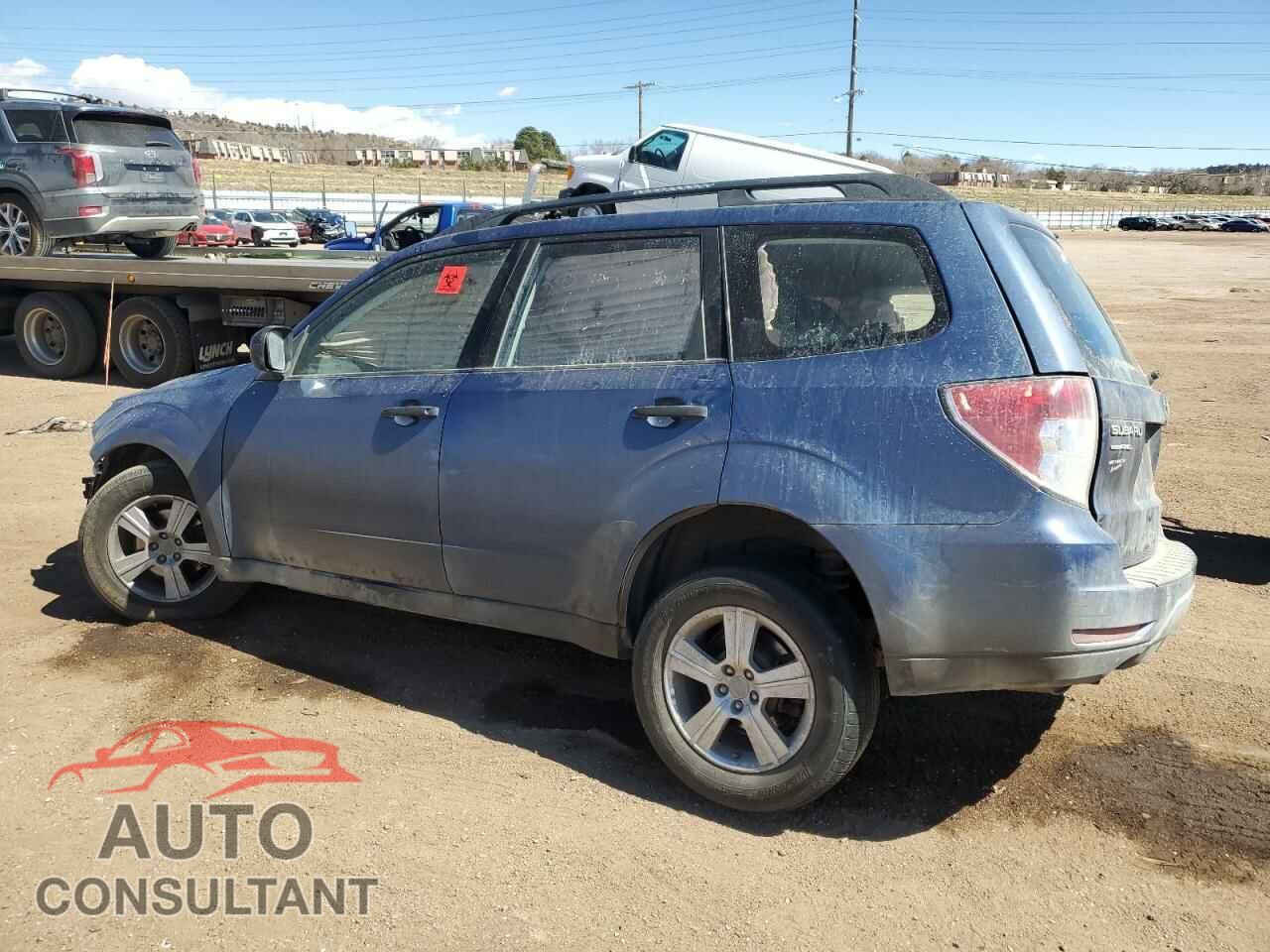 SUBARU FORESTER 2012 - JF2SHABC4CH414310